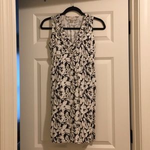 Loft Floral Dress